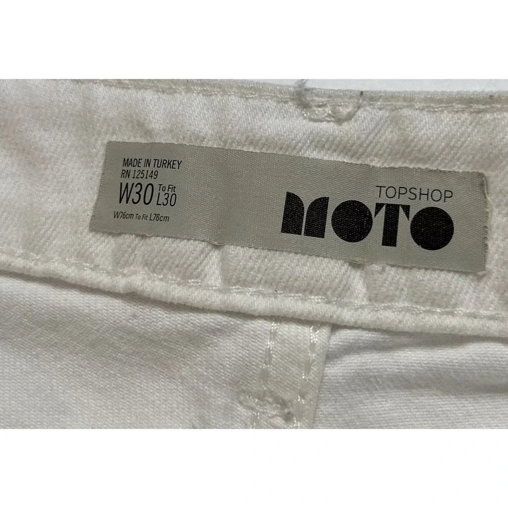 Topshop waist measures